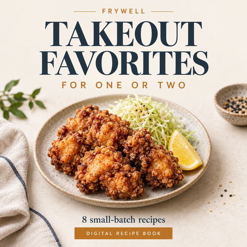 Takeout Favorites for One or Two